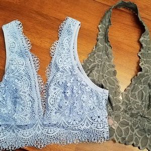 VS PINK....Set of 2 bras